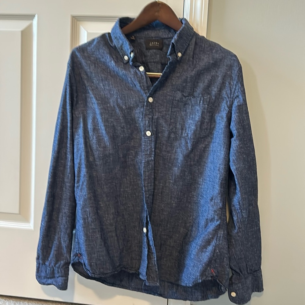 Jach’s New York Men’s Button Down Oxford- Great Condition